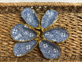 Seashell Blue Tile 2
